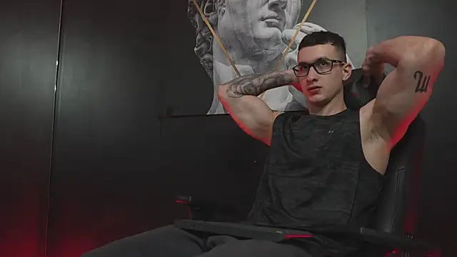 JacksonOlsenn online show from 11-18-25, 08:35