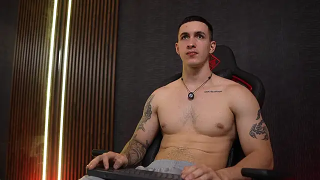 JacksonOlsenn online show from 02-23-26, 08:50