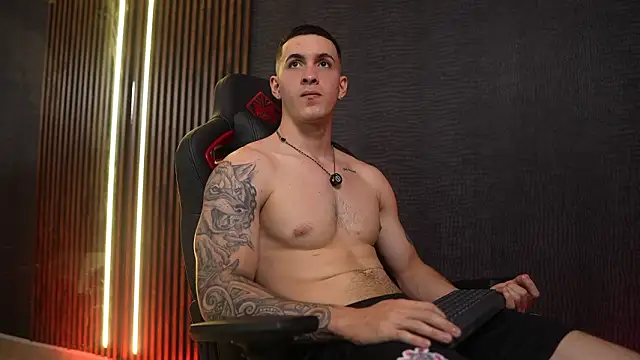 JacksonOlsenn online show from 02-27-26, 09:15