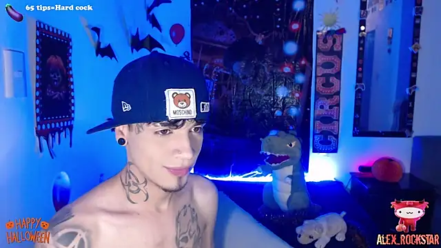 alex rockstar online show from 10-22-25, 04:51