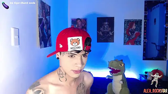 alex rockstar online show from 11-26-25, 08:04