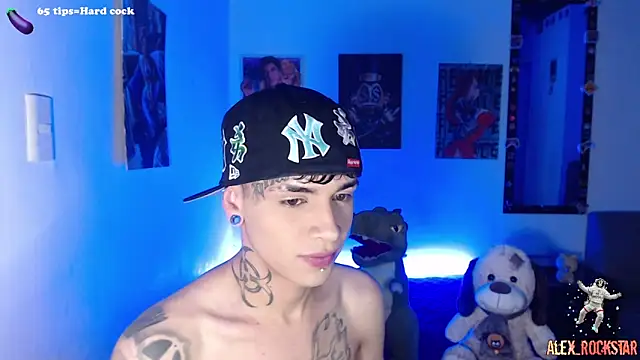 alex rockstar online show from 02-17-26, 11:33