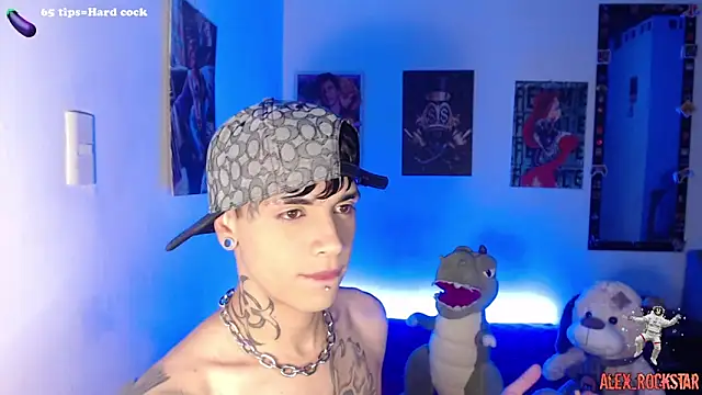 alex rockstar online show from 03-03-26, 06:41