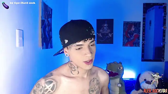 alex rockstar online show from 03-05-26, 05:03