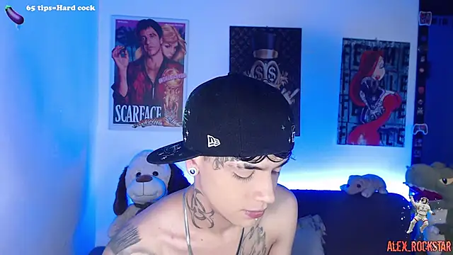 alex rockstar online show from 03-29-26, 10:21