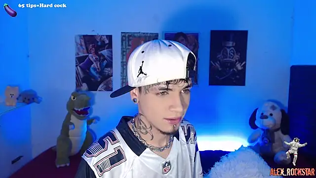 Snapshot of alex_rockstar chatting on 06-14-26, 01:36 alex rockstar online show from 06-14-26, 01:36