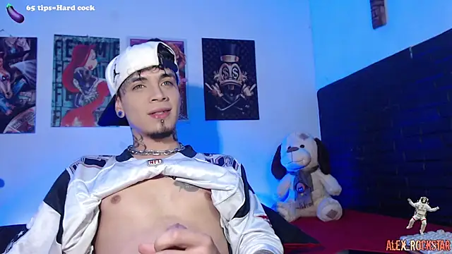 Snapshot of alex_rockstar chatting on 06-14-26, 02:24 alex rockstar online show from 06-14-26, 02:24