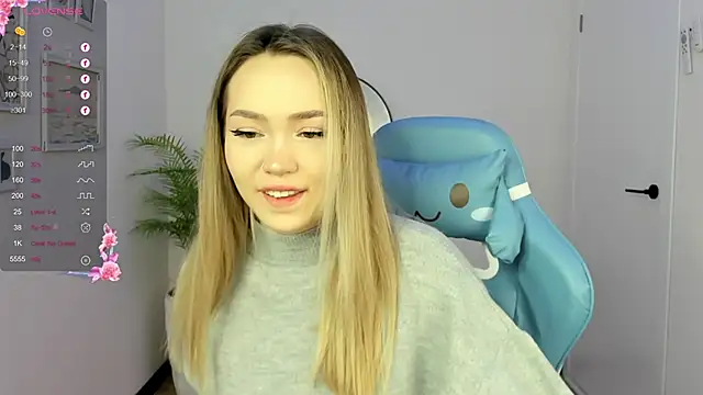 Evia r0se online show from 12-07-24, 02:20