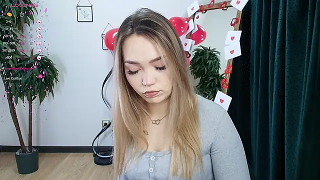 Evia r0se online show from 02-11-25, 02:03