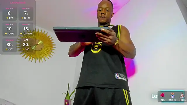 ronnie 7777 online show from 11-10-25, 12:42