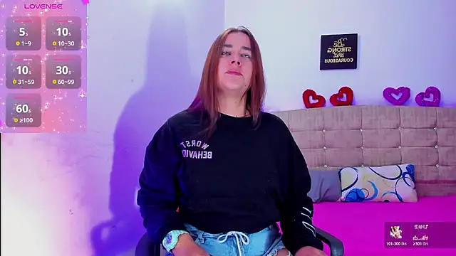 Catherine summer1 online show from 01-10-26, 03:52