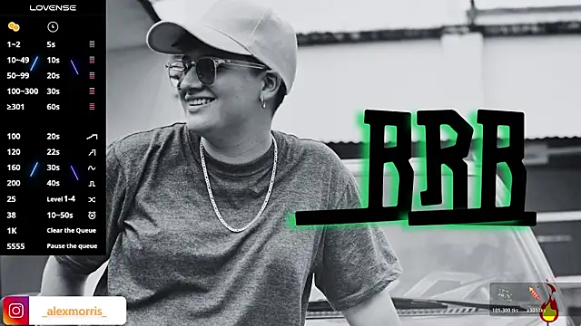  AlexMorris online show from 02-17-26, 12:07