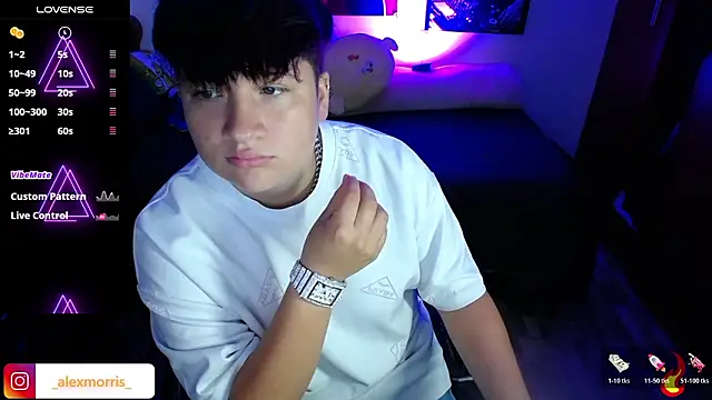  AlexMorris online show from 03-24-26, 11:21