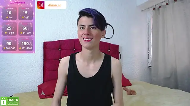 Alann sr online show from 02-08-25, 04:36