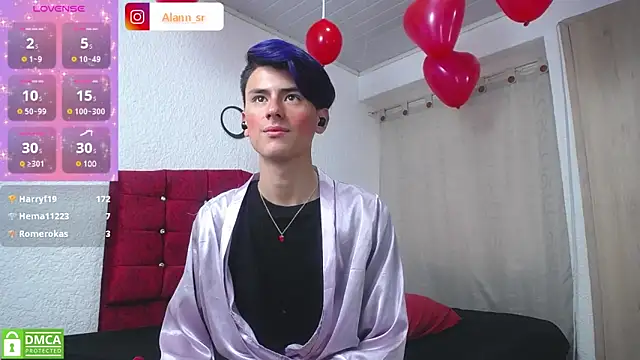 Alann sr online show from 02-21-25, 05:31