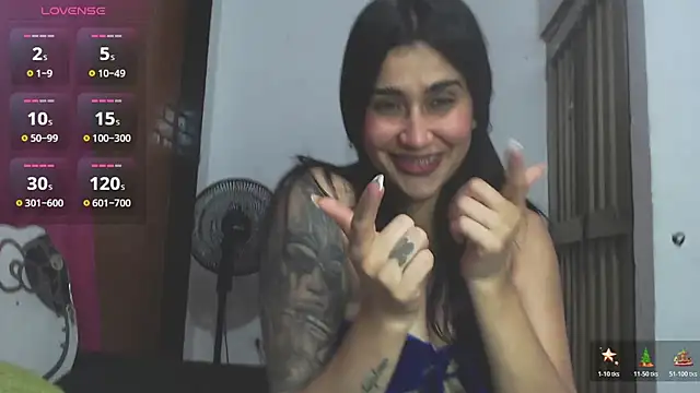 sweet thaliana333 online show from 07-15-26, 04:07