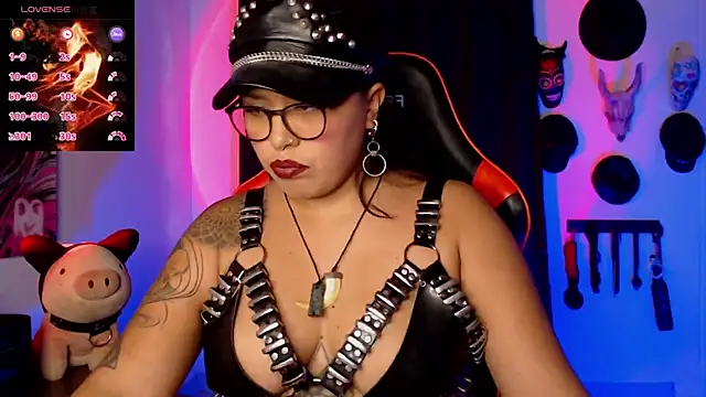 LilithSharon online show from 11-08-25, 05:01