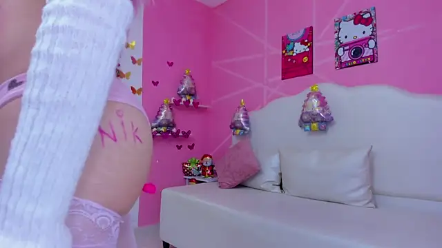 DaripQueen online show from 01-07-25, 05:09