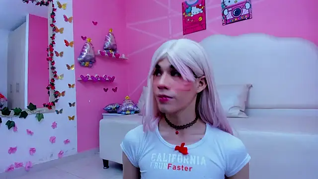 DaripQueen online show from 01-24-25, 03:34