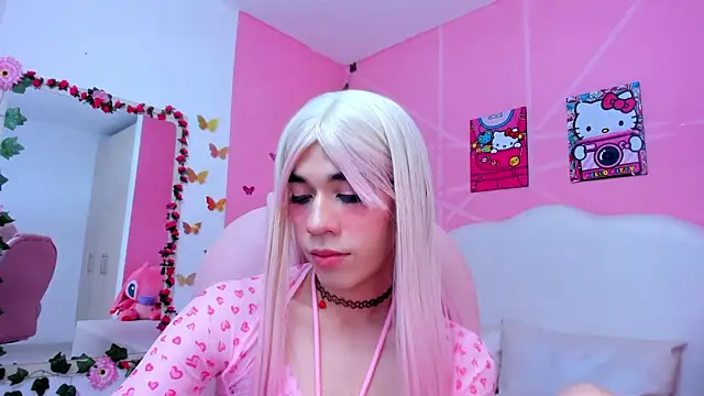 DaripQueen online show from 02-14-25, 05:46