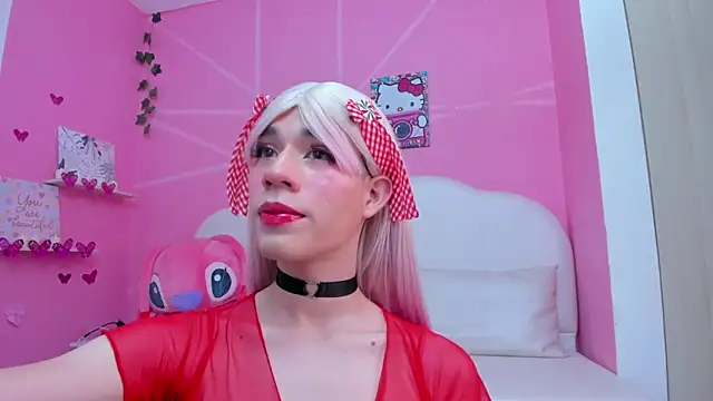 DaripQueen online show from 03-20-25, 01:48