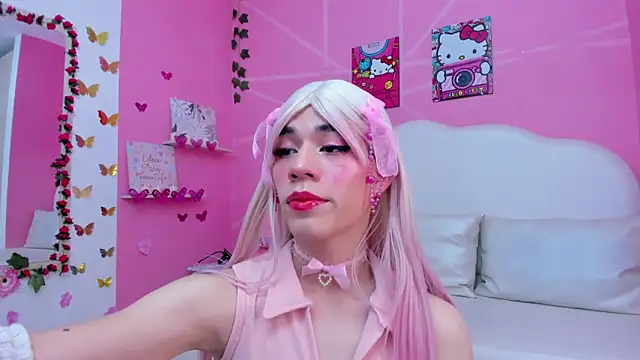 DaripQueen online show from 03-22-25, 02:25