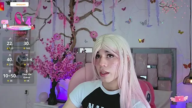 DaripQueen online show from 03-16-26, 03:05