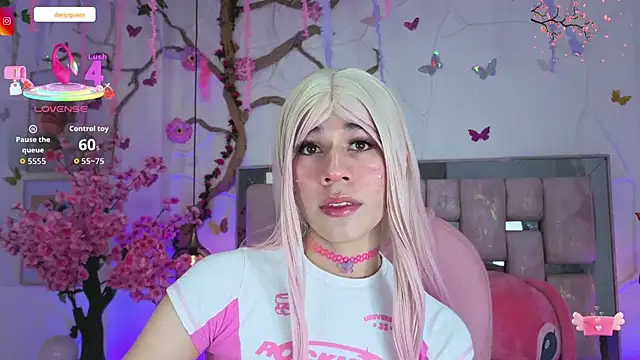 DaripQueen online show from 03-24-26, 01:38