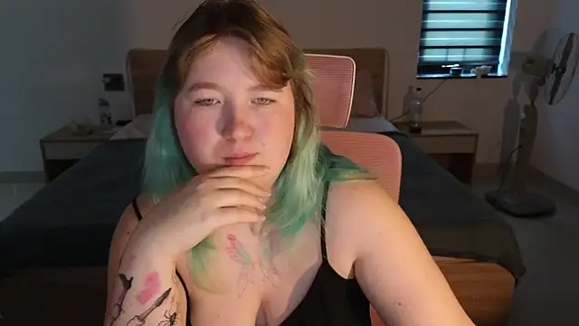 ChimberWol online show from 04-08-26, 12:10