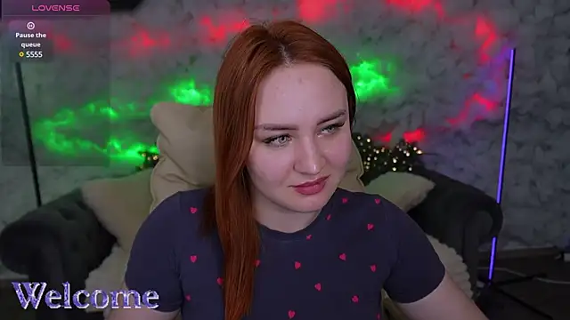 LovelyBell online show from 02-04-25, 12:55