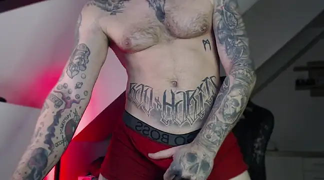 MateoHunk online show from 01-03-25, 07:07