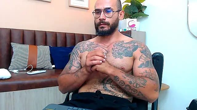 hanz col online show from 03-17-25, 02:01