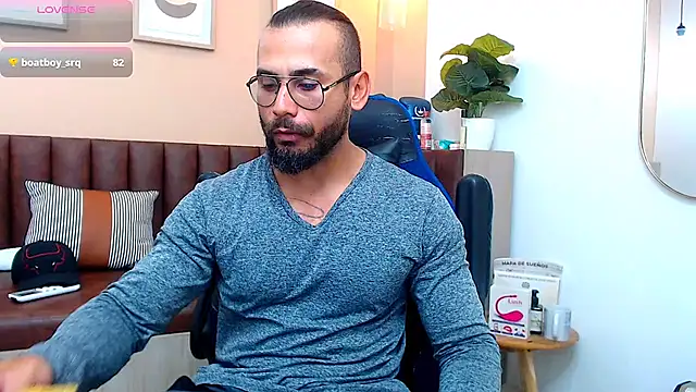 hanz col online show from 03-19-25, 06:44