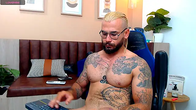 hanz col online show from 03-21-25, 12:28