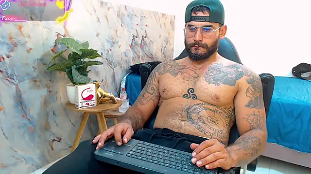 hanz col online show from 09-16-25, 05:58