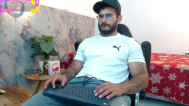 hanz col online show from 10-13-25, 02:50