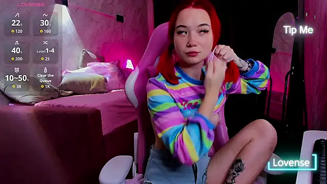 Kira yoon online show from 01-15-26, 12:59