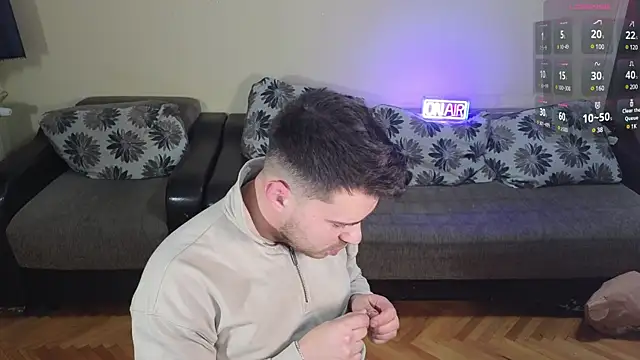 JohnnyStepBro online show from 12-13-24, 07:53