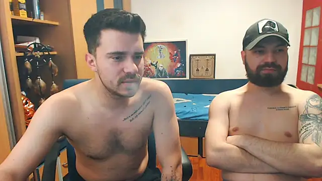 JohnnyStepBro online show from 12-30-24, 01:36