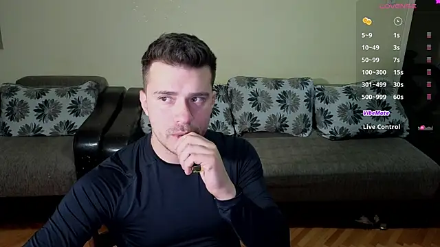 JohnnyStepBro online show from 10-01-25, 06:58