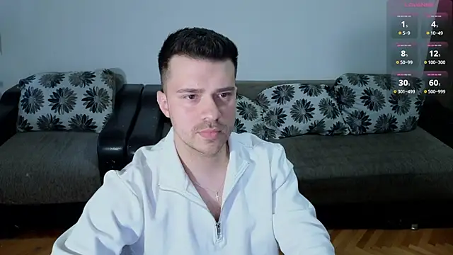 JohnnyStepBro online show from 03-22-26, 02:42