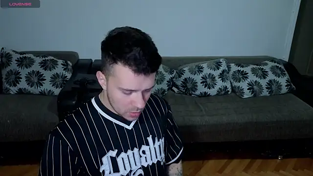 JohnnyStepBro online show from 04-17-26, 05:05