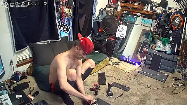 slinginbigD online show from 03-02-25, 09:53