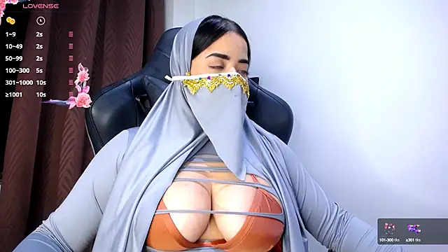 janna isa online show from 03-04-25, 01:55