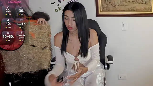 Wendy Marchall online show from 11-04-25, 07:24