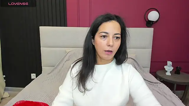 Linda Insatiable online show from 10-02-25, 01:34