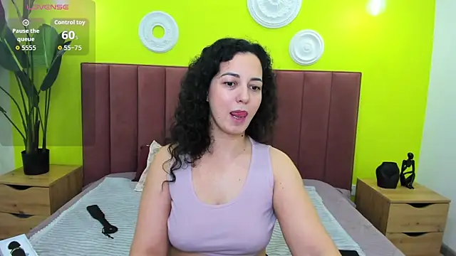 Linda Insatiable online show from 03-26-26, 01:33