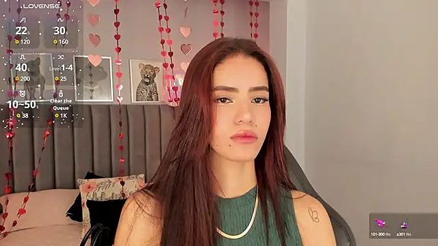 Madie  collins online show from 02-09-25, 12:19