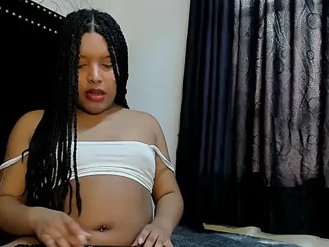 ShanayaKops online show from 10-27-25, 02:10