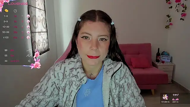 Susana garcia  online show from 01-08-25, 07:56